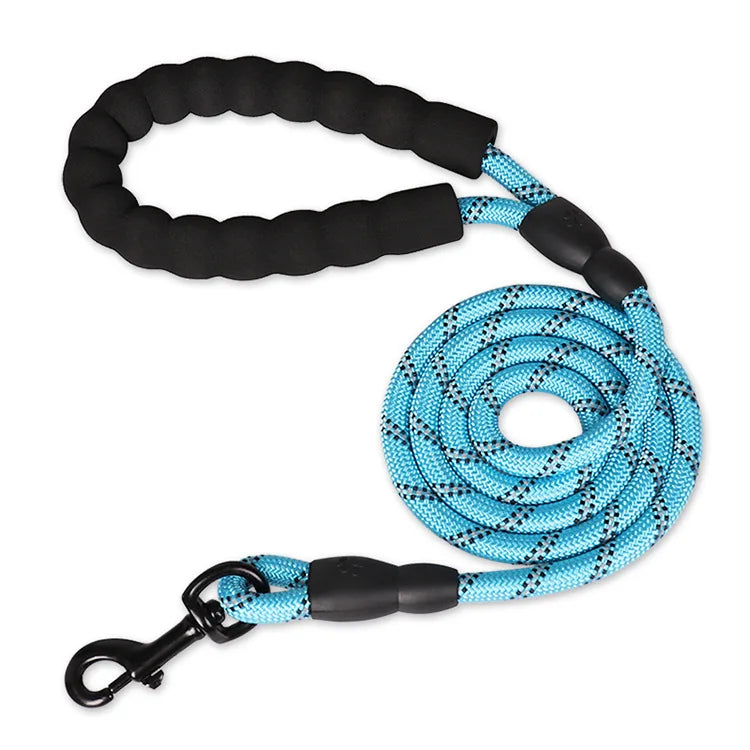 120/150/200/300CM Strong Leashes for Dogs Soft Handle Dog Leash